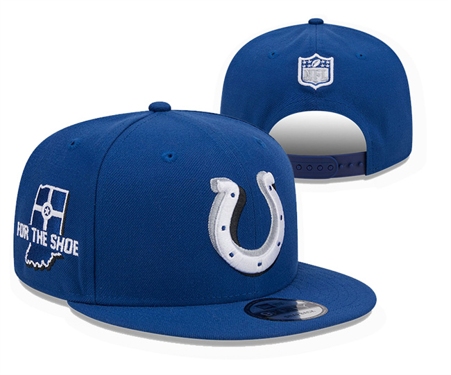 Indianapolis Colts Stitched Snapback 069